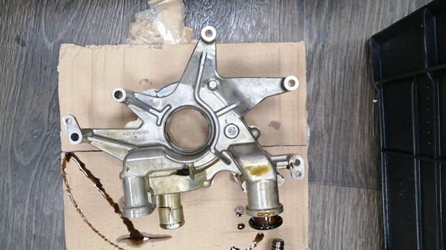 Помпа масляная Nissan/Infiniti 150101LA0A цена, от 302.10 USD