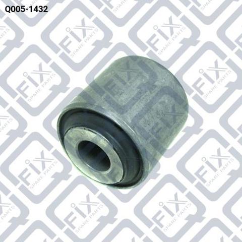 Сайлентблок амортизатора заднего Q-fix Q0051432 цена, от 4.43 USD