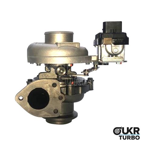 Турбонагнетатель Garrett 7535469023S цена, от 383.37 USD