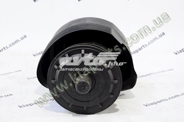Купить 553312J300 Hyundai/Kia Пневмоподушка (пневморессора) моста заднего
