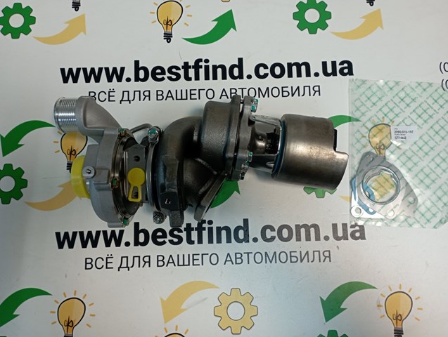 Купить 8G14300800 Jrone Турбоком