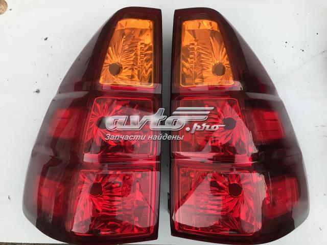 Задняя левая фара Lexus GX 470 внедорожник (J12) (2002 - 2009) цена, от 168.75 USD