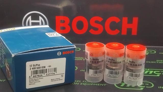 Клапан ТНВД нагнетательный Bosch 2418559038