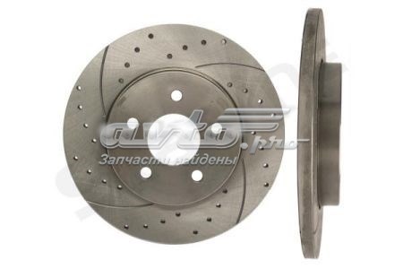 Купить PB1432 Starline Диск тормозной задний