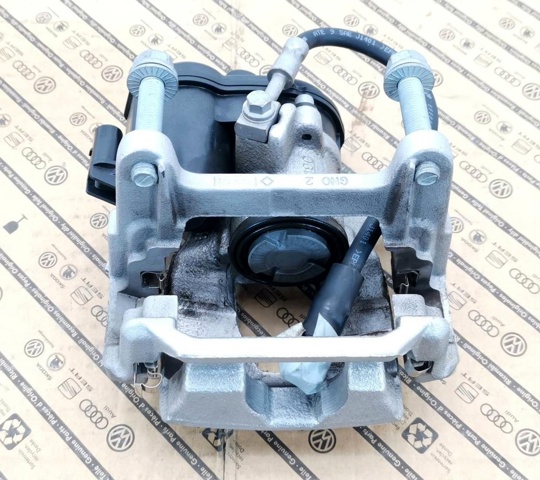 Суппорт задний левый BHT385E TRW