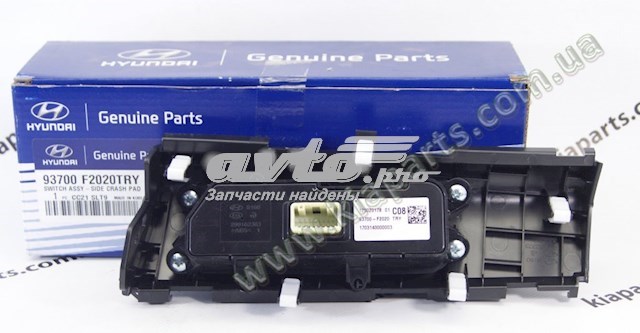 93700F2020TRY Hyundai/Kia 