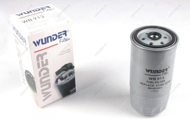 Фильтр тонкой очистки топлива Wunder WB913 цена, от 10.53 USD