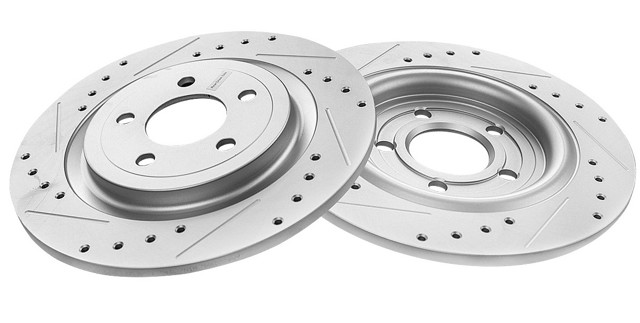 Задний тормозной диск Power Stop AR85203XPR цена, от 56.37 USD