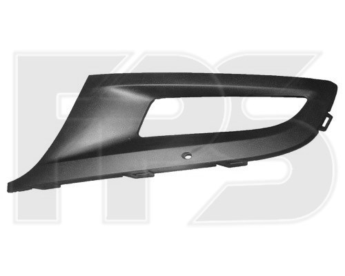Заглушка ПТФ бампера переднего левая FPS FP7415913 цена, от 3.53 USD