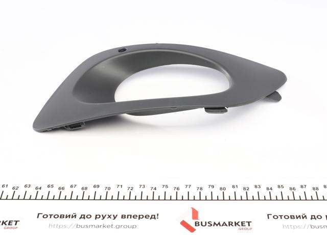 Заглушка, решетка противотуманных фар бампера переднего, правая Autotechteile 1008884 цена, от 11.28 USD