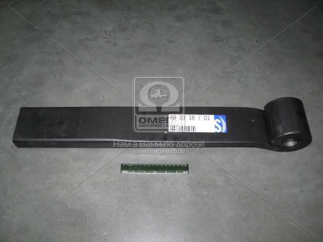 8803180119ZT TES Задние рессоры