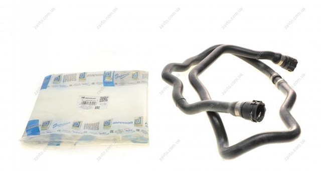 Tubería de radiador, tuberia flexible calefacción, inferior 225338 IMPERGOM