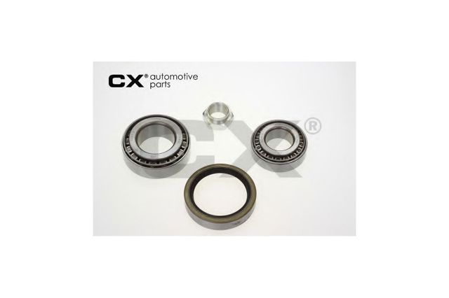 CX257 CX/Complex Подшипник ступицы задней