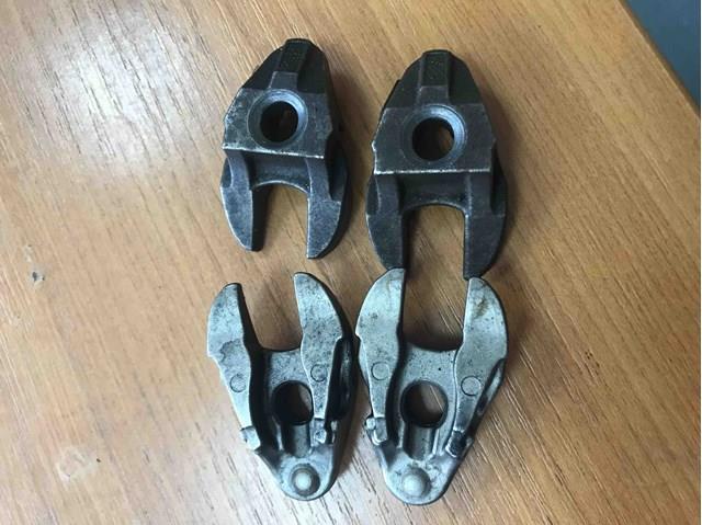 9801927080 PEUGEOT Soporte, inyector original y equivalente