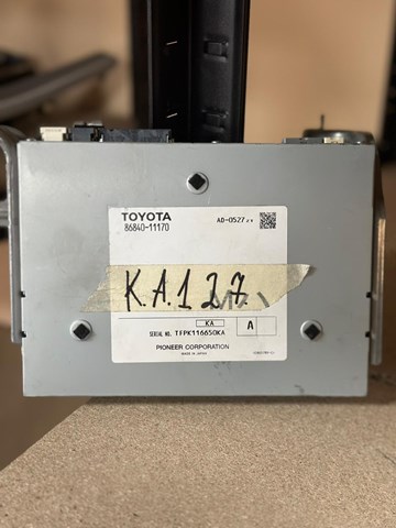Купить 8684011170 Toyota 