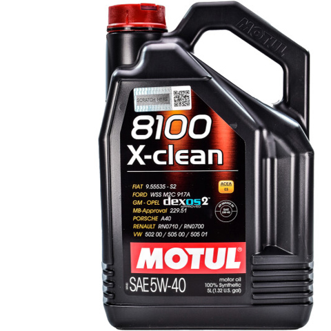 843451 Motul Масло двигателя