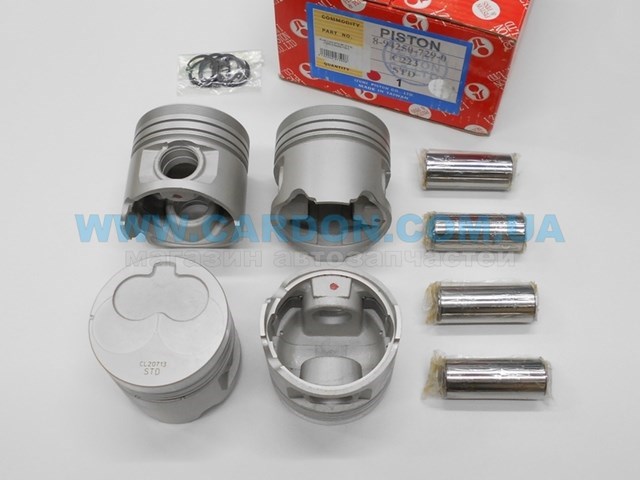 Купить 8942507290STD Izumi Поршни стандартные (комплект)