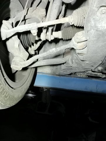 Передний нижний рычаг BMW 6768984