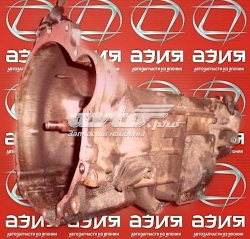 КПП в сборе M011S5A001 Mitsubishi