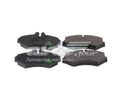Колодки дисковые  Frico FCB1306 цена, от 19.09 USD