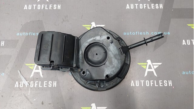 Carcasa del tubo de llenado del depósito de combustible 781200012R RENAULT
