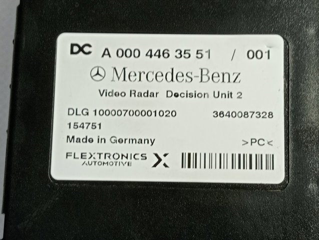  Mercedes A0004463551 цена, от 353.73 USD
