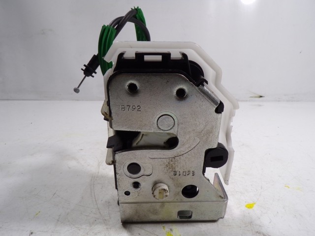 51987603 Fiat/Alfa/Lancia Замок двери задней правой