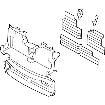 FA1Z8475B Ford 
