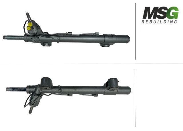 Реечный рулевой механизм MSG Rebuilding IN215R цена, от 180.54 USD