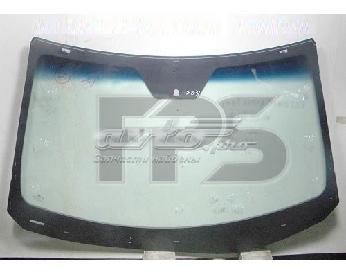 Лобовое стекло на Hyundai Veloster FS