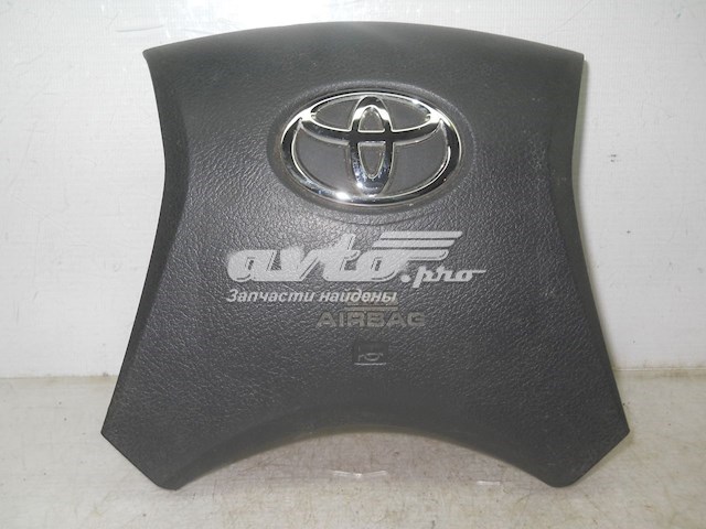 451300K130B0 Toyota Подушка безопасности водителя