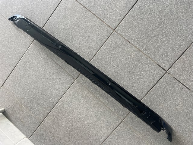 5211278160 Toyota Накладка бампера переднего