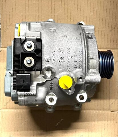 4N1903028A VAG Alternador original y equivalente
