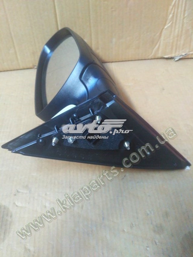 Купить 876202T240 Hyundai/Kia Боковое зеркало заднего вида правое