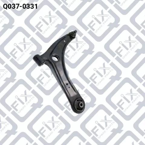Q0370331 Q-fix Рычаг передней подвески нижний, правый