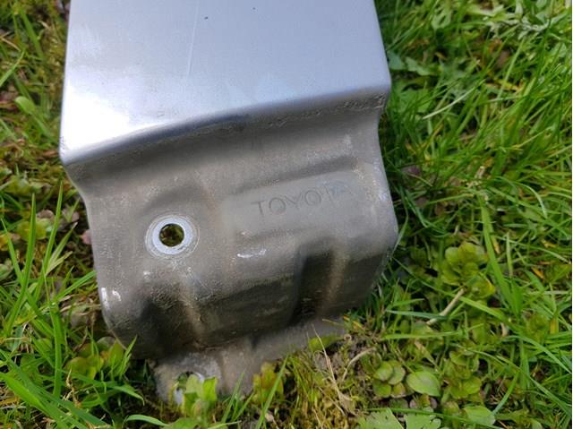 Крыло переднее правое 5380160C10 Toyota