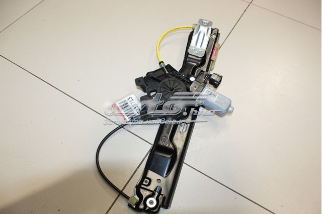 LR046661 Land Rover Механизм стеклоподъемника двери задней, левой