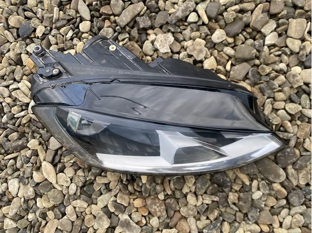 Фара правая VALEO 44918