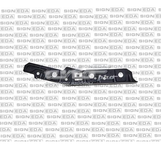 Кронштейн крепления бампера переднего левый Signeda PFD43335AL цена, от 10.15 USD