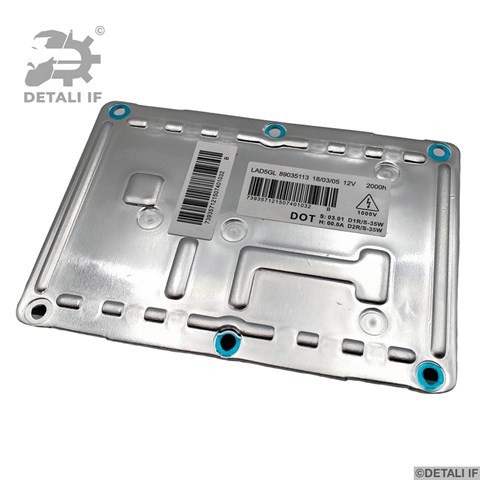 Реле управления ксеноном/биксеноном Detali IF DF16883 цена, от 42.18 USD