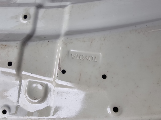 5330112A50 Toyota Капот