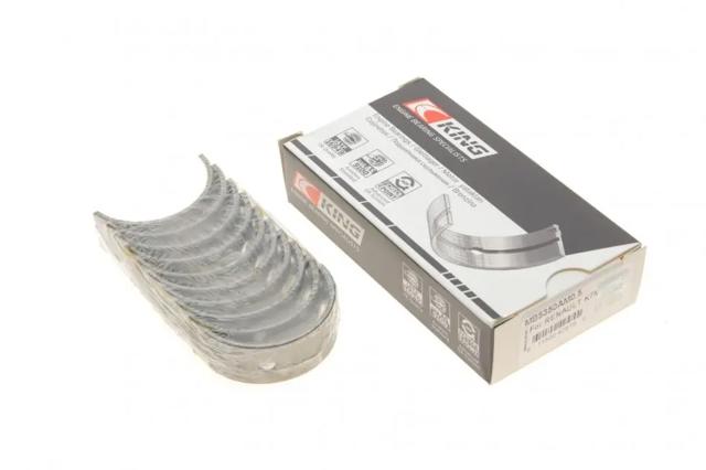 Купить MB5350AM05 King Вкладыши коленвала коренные, комплект, 2-й ремонт (+0,50)