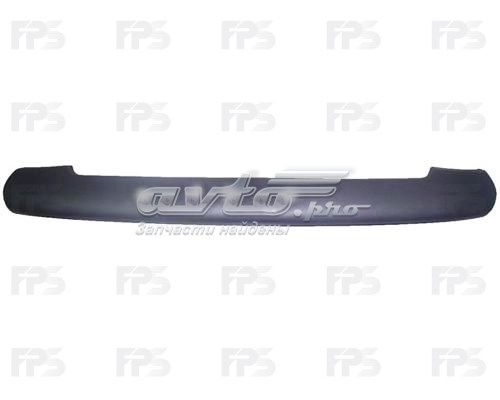Спойлер переднего бампера FPS FP4813920 цена, от 26.82 USD