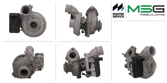 Турбонагнетатель Garrett 7980150002 цена, от 840.08 USD