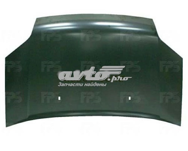 Капот FPS FP2803280 цена, от 120.60 USD