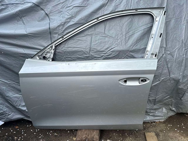 Porta dianteira esquerda Skoda Octavia IV A8 NX3, NN3, PV3
