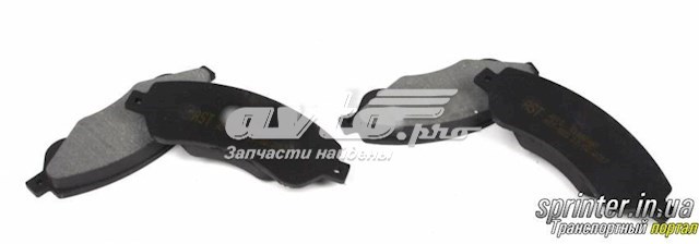 Колодки AST AST485 цена, от 29.90 USD