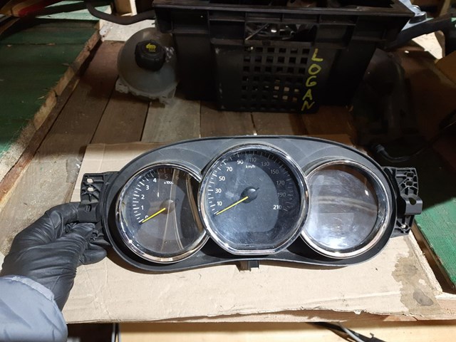 248109188R Renault (RVI) Щиток приборов