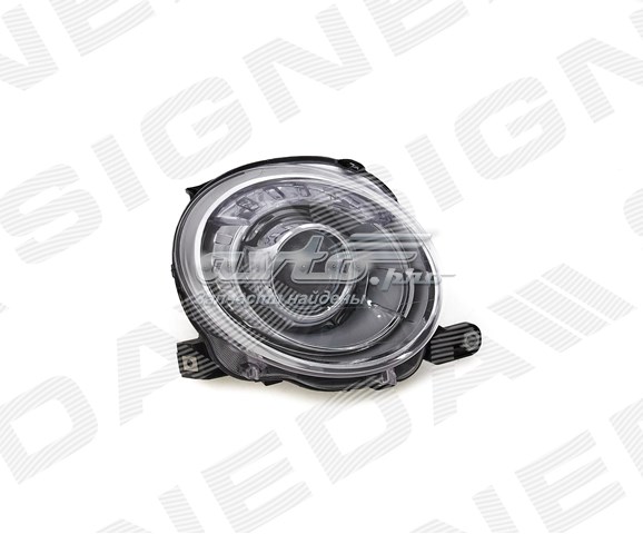 Правая блок фара Fiat/Alfa/Lancia 5182428AD цена, от 201.72 USD