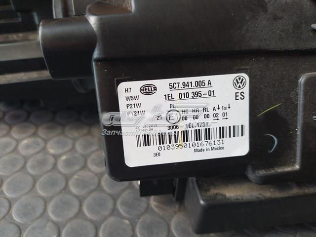 Купить 5C7941005K VAG Фара левая передняя